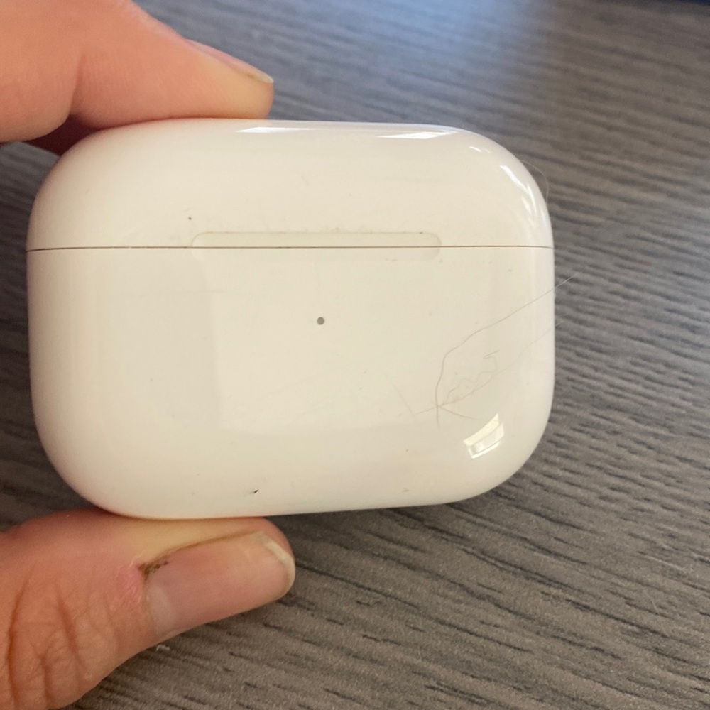 EUC APPLE earbuds pro!